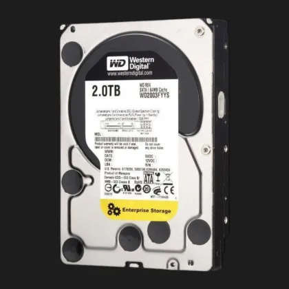 Жорсткий диск Western Digital RE 2TB 3.5