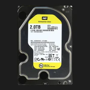 Жесткий диск Western Digital RE 2TB 3.5