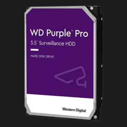 Жорсткий диск Western Digital Purple Pro 10TB 3.5