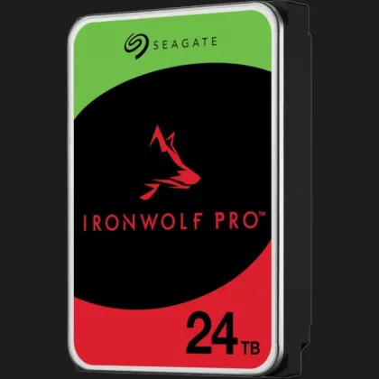 Жесткий диск Seagate IronWolf Pro 24TB 3.5