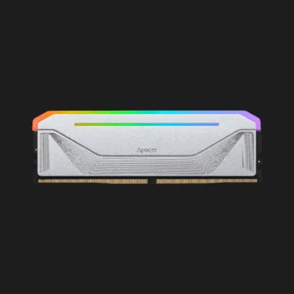 Оперативна памʼять Apacer NOX RGB DDR5 32GB 2x16GB 5200MHz (AH5U32G52C522NWAA-2)