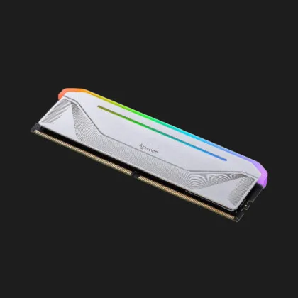 Оперативна памʼять Apacer NOX RGB DDR5 32GB 2x16GB 5200MHz (AH5U32G52C522NWAA-2)