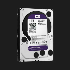 Жесткий диск Western Digital Purple 1TB 3.5