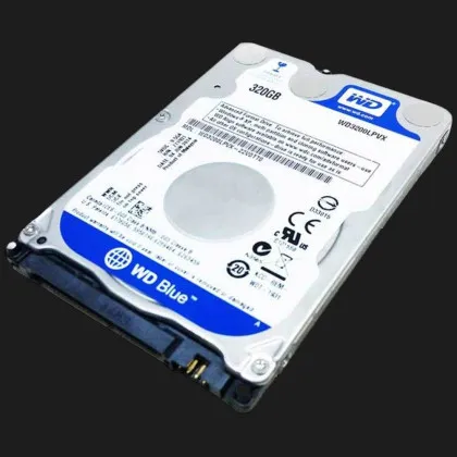 Жорсткий диск Western Digital Caviar Blue 320GB 2.5