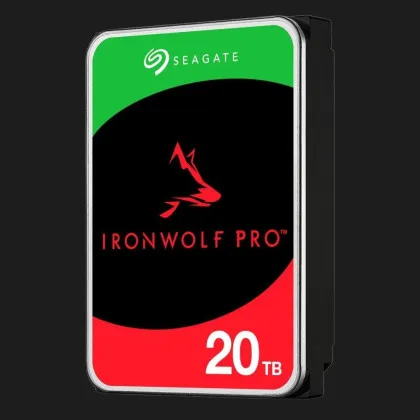 Жесткий диск Seagate IronWolf Pro 20TB 3.5