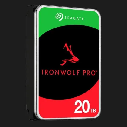 Жесткий диск Seagate IronWolf Pro 20TB 3.5