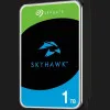 Жорсткий диск Seagate SkyHawk 1TB 3.5