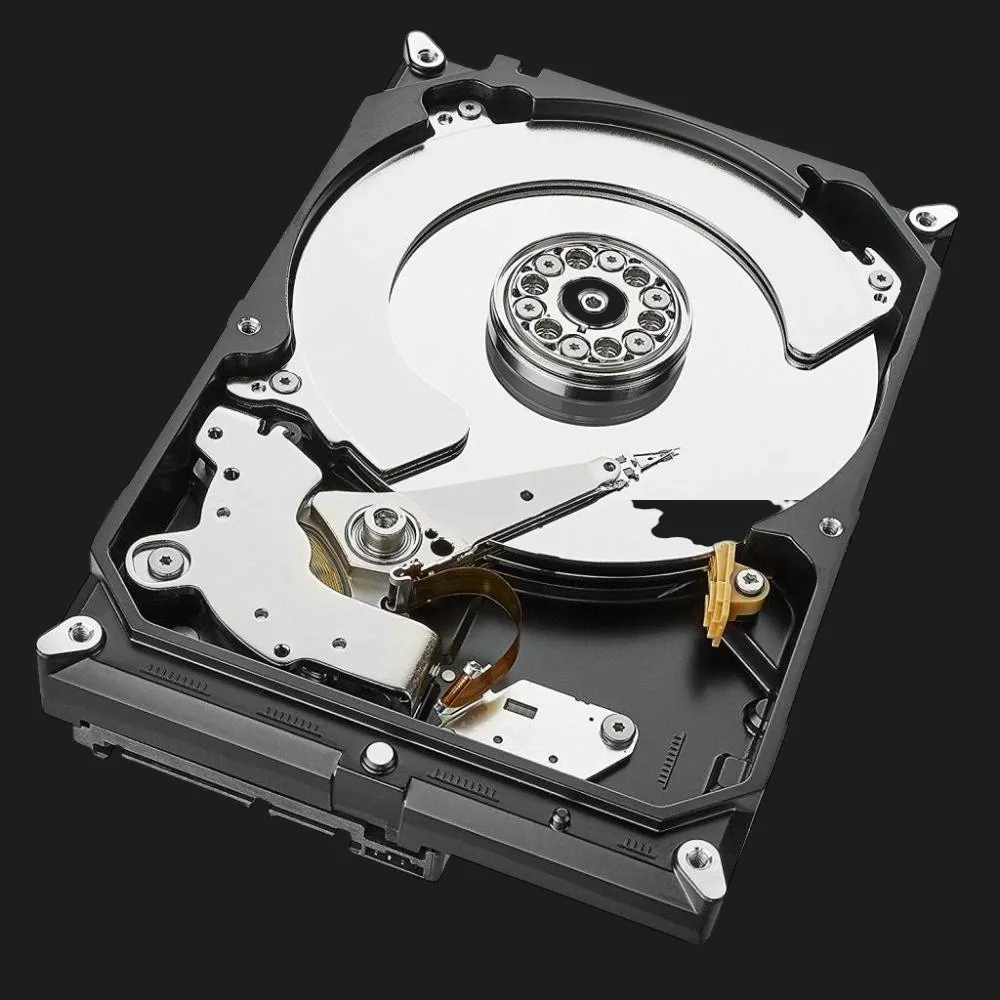 Жорсткий диск Seagate BarraCuda 2TB 3.5 256MB 7200rpm (ST2000DM008) — фото 4