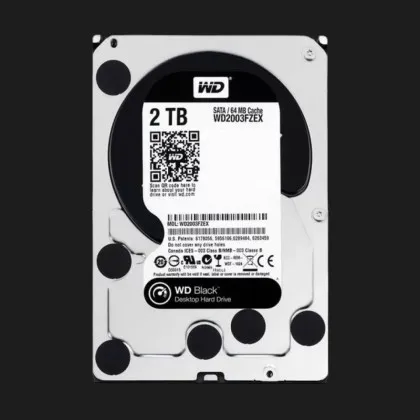 Жорсткий диск Western Digital Black 2TB 3.5