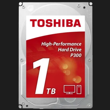 Жорсткий диск Toshiba P300 1TB 3.5