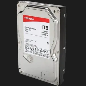 Жорсткий диск Toshiba P300 1TB 3.5