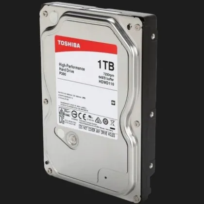 Жорсткий диск Toshiba P300 1TB 3.5