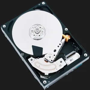 Жесткий диск Toshiba P300 1TB 3.5" 32MB 7200rpm (DT01ACA100)