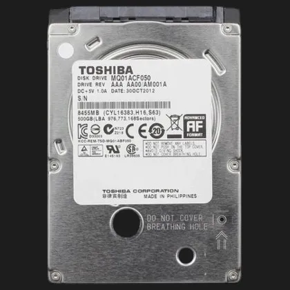 Жорсткий диск Toshiba 500GB 2.5
