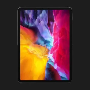б/у Apple iPad Pro 11, 128GB, Wi-Fi,  Space Gray (MY232) (2020) (Хороший стан) в Кропивницькому