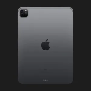 б/у Apple iPad Pro 11, 128GB, Wi-Fi,  Space Gray (MY232) (2020) (Хороший стан) в Кропивницькому