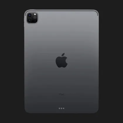 б/у Apple iPad Pro 11, 128GB, Wi-Fi,  Space Gray (MY232) (2020) в Чернігові