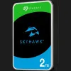 Жорсткий диск Seagate SkyHawk 2TB 3.5