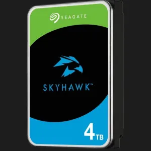 Жорсткий диск Seagate SkyHawk 4TB 3.5