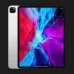 б/у Apple iPad Pro 12.9, 256GB, Wi-Fi,  Silver (MXAU2) (2020)