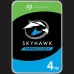 Жорсткий диск Seagate SkyHawk 4TB 3.5