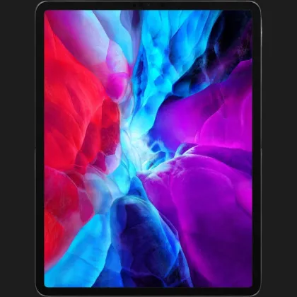 б/у Apple iPad Pro 12.9, 256GB, Wi-Fi + LTE,  Silver (MTJ62, MTJA2) (2020) в Чернігові