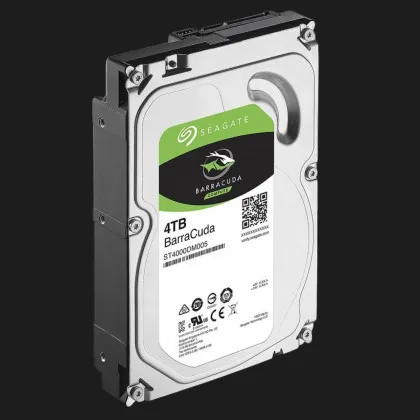 Жорсткий диск Seagate BarraCuda 4TB 3.5