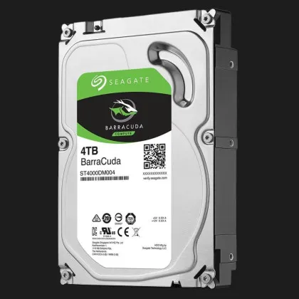 Жорсткий диск Seagate BarraCuda 4TB 3.5