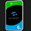 Жорсткий диск Seagate SkyHawk 6TB 3.5