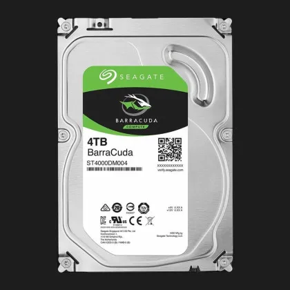 Жорсткий диск Seagate BarraCuda 4TB 3.5
