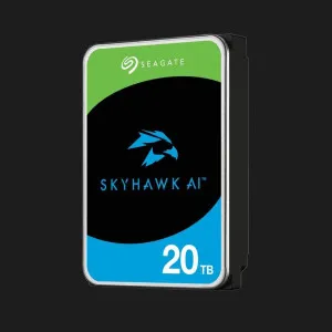 Жорсткий диск Seagate SkyHawk AI 20TB 3.5