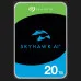 Жесткий диск Seagate SkyHawk AI 20TB 3.5