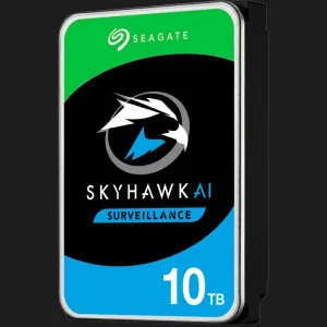 Жорсткий диск Seagate SkyHawk 10TB 3.5