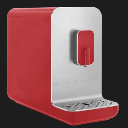 Кавомашина SMEG (Red Matte)