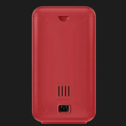 Кавомашина SMEG (Red Matte)
