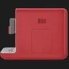 Кофемашина SMEG (Red Matte)
