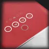 Кофемашина SMEG (Red Matte)