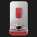 Кофемашина SMEG (Red Matte)