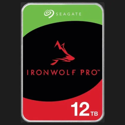Жесткий диск Seagate IronWolf Pro 12TB 3.5