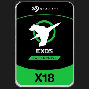 Жорсткий диск Seagate Exos X18 14TB 3.5