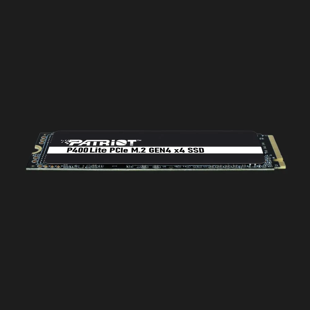 Накопичувач SSD Patriot P400 Lite 4TB NVMe PCIe 4.0 (P400LP4KGM28H) — фото 4