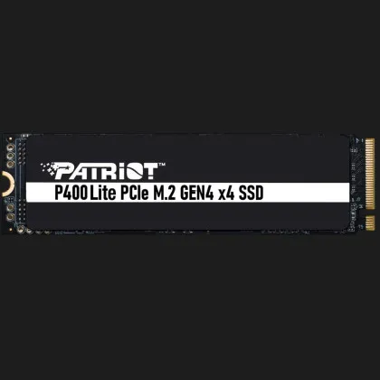 Накопитель SSD Patriot P400 Lite 4TB NVMe PCIe 4.0 (P400LP4KGM28H)