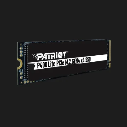 Накопитель SSD Patriot P400 Lite 4TB NVMe PCIe 4.0 (P400LP4KGM28H)