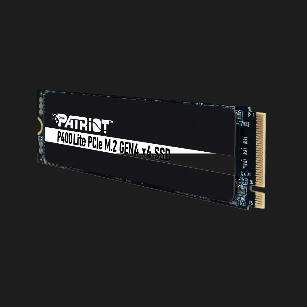 Накопичувач SSD Patriot P400 Lite 4TB NVMe PCIe 4.0 (P400LP4KGM28H) — фото 3