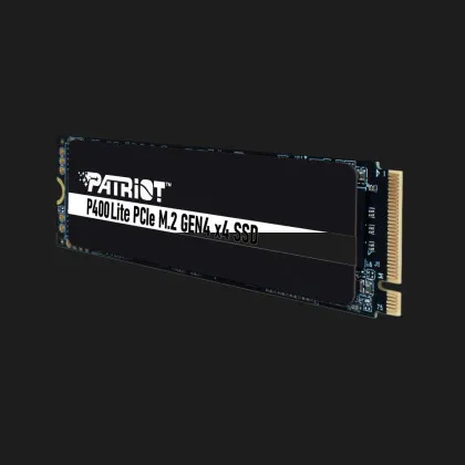 Накопитель SSD Patriot P400 Lite 4TB NVMe PCIe 4.0 (P400LP4KGM28H)