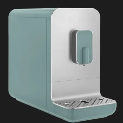 Кавомашина SMEG (Green Matte)