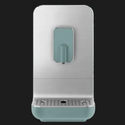 Кавомашина SMEG (Green Matte)