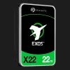 Жорсткий диск Seagate Exos X22 22TB 3.5
