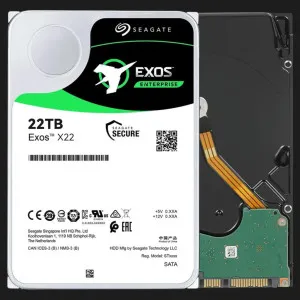 Жорсткий диск Seagate Exos X22 22TB 3.5