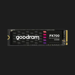 Накопичувач SSD Goodram PX700 4TB NVMe PCIe 4.0 (SSDPR-PX700-04T-80)